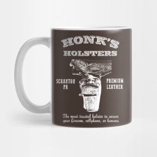 The Office Honk's Holsters Mug